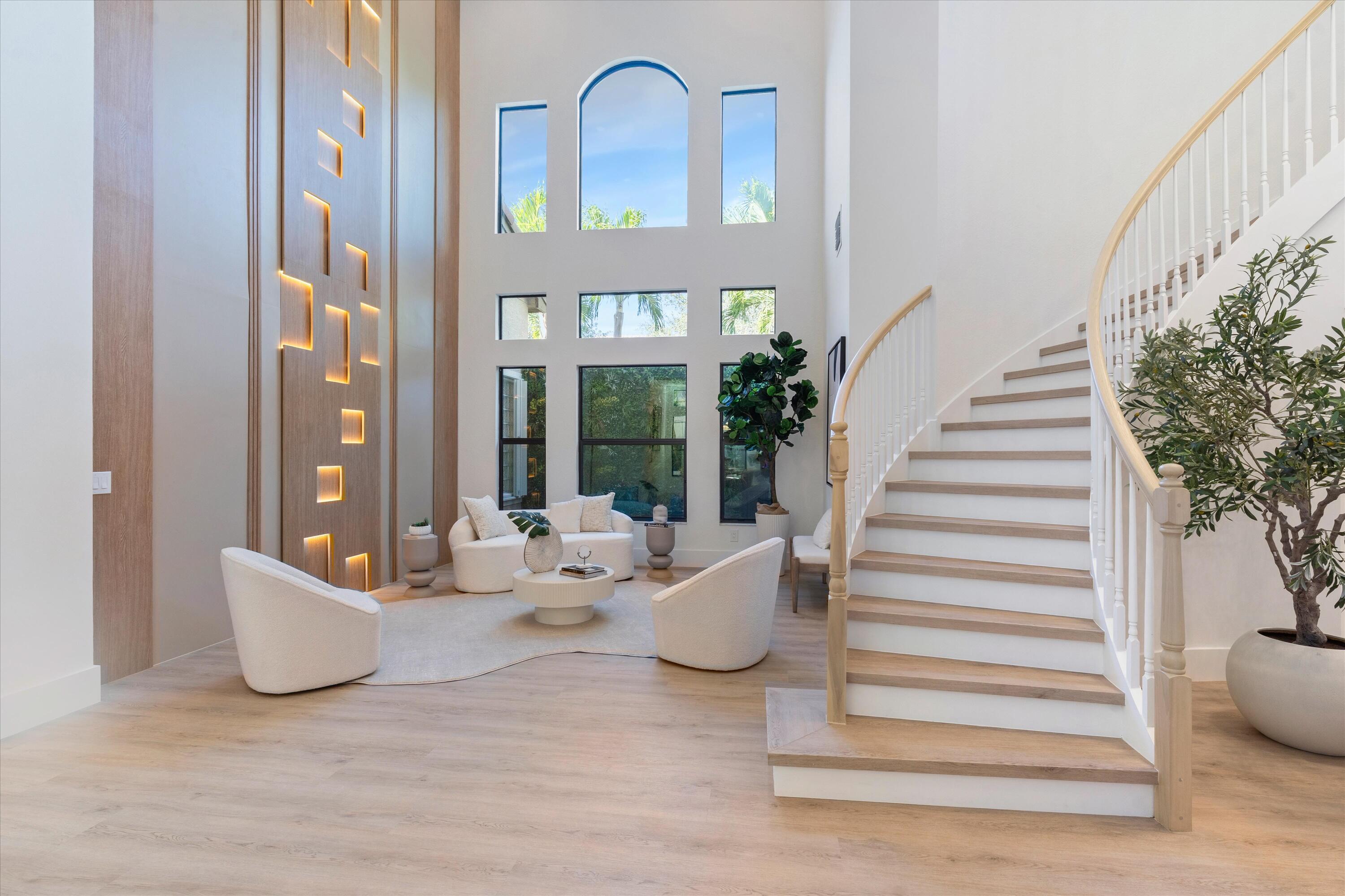 8749 Lewis River Road Delray Beach, FL 33446 - Photo 2 of 32 a view of a living room and entryway