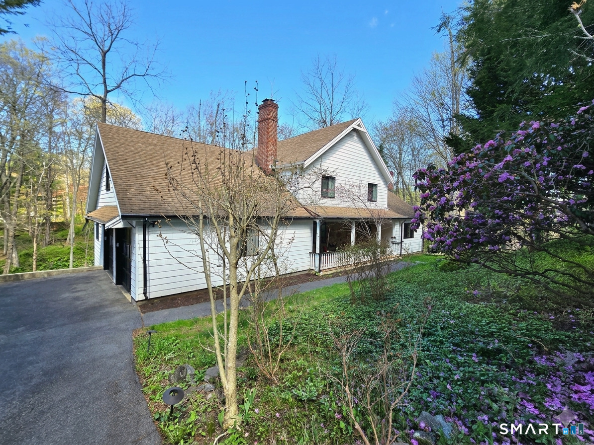 299 Redding Road Redding, CT 06896 - Photo 1 of 38