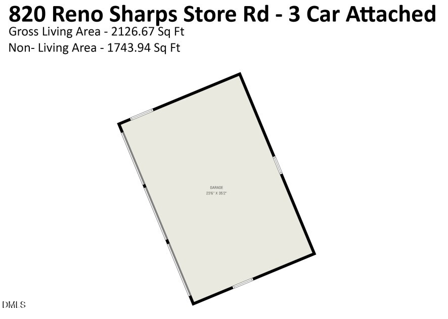 820 Reno Sharpe Store Road Bear Creek, NC 27207 - Photo 32 of 34