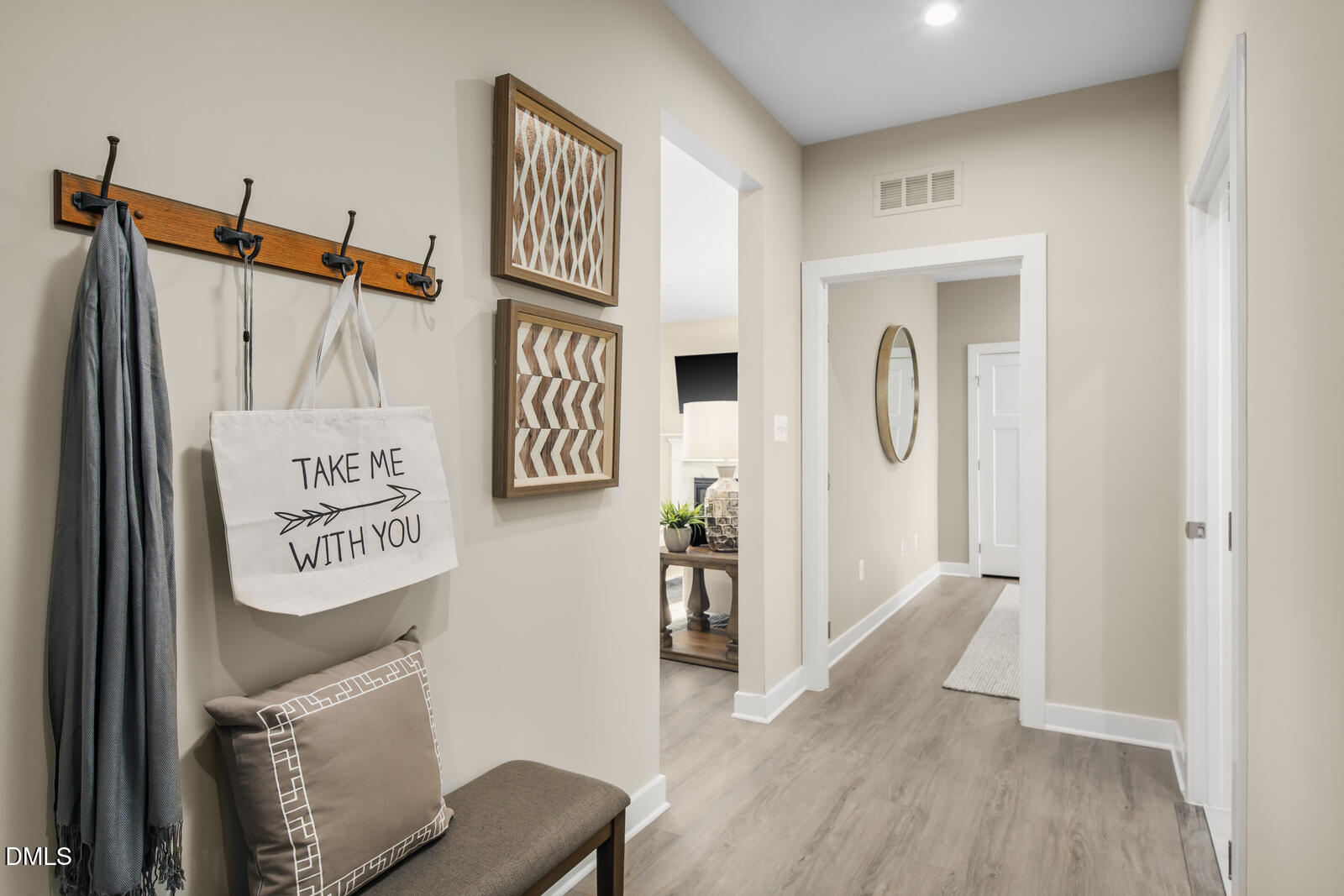 840 Walker Rdg Way Willow Spring, NC 27592 - Photo 11 of 22 13 mudroom