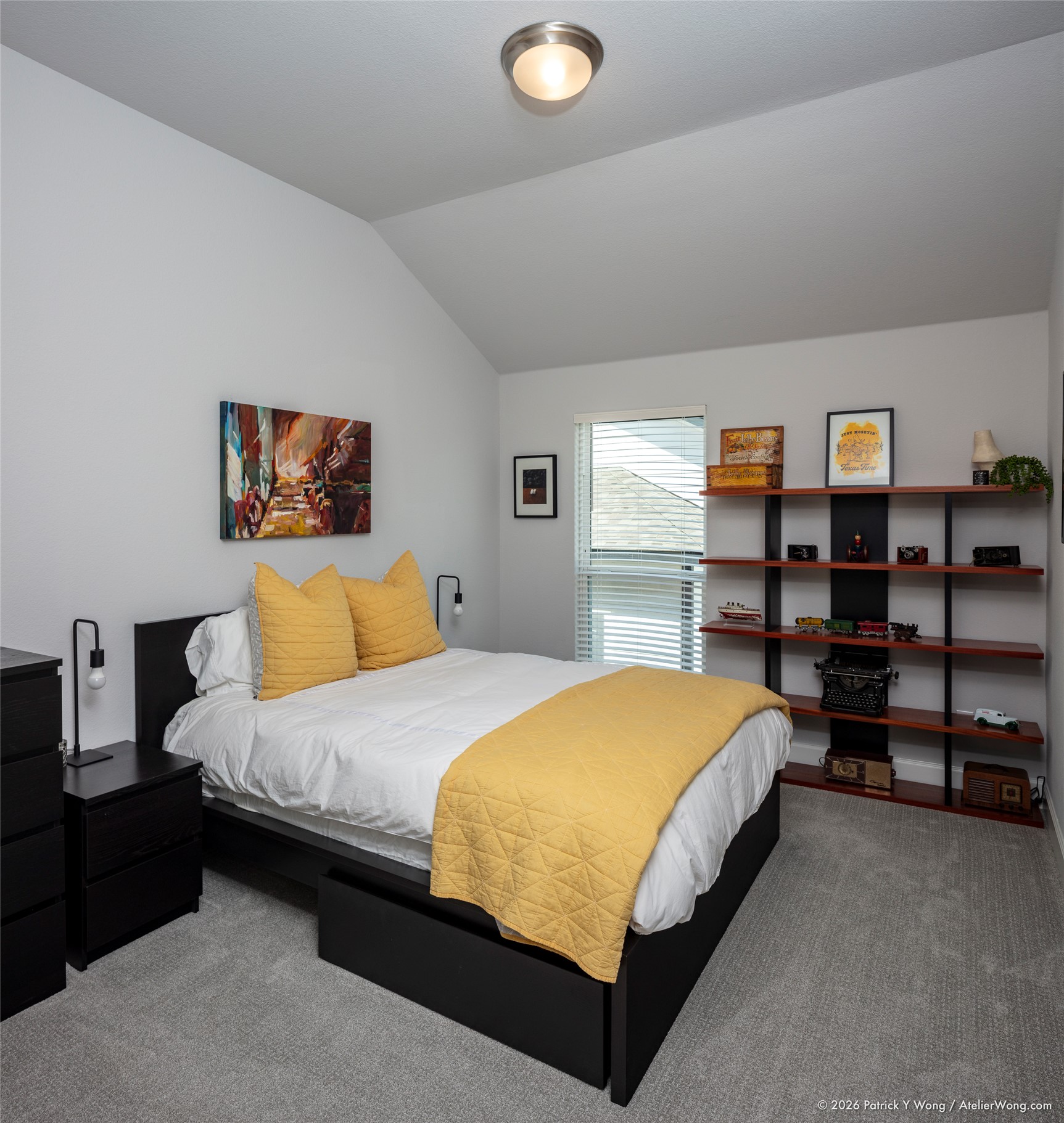 1341 Bryson Rdg Trail Leander, TX 78641 - Photo 11 of 36 Second Bedroom / Guest Bedroom