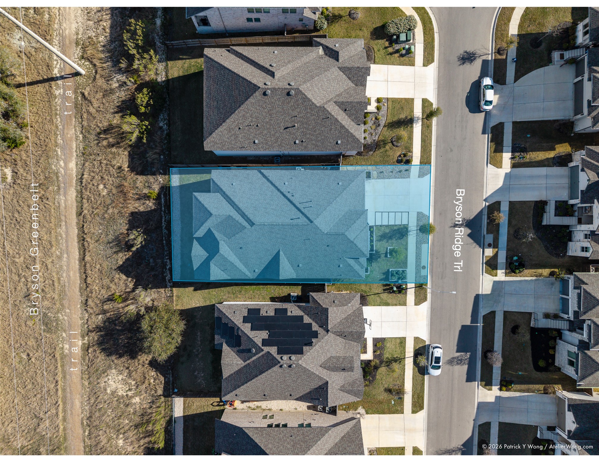 1341 Bryson Rdg Trail Leander, TX 78641 - Photo 27 of 36