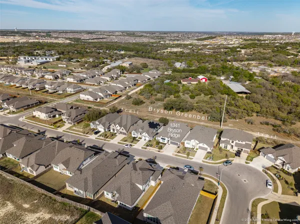 $718,000 | 1341 Bryson Rdg Trail, Leander, TX 78641