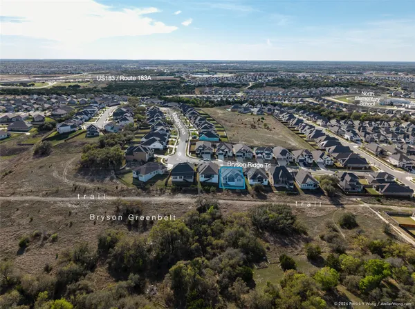 $718,000 | 1341 Bryson Rdg Trail, Leander, TX 78641