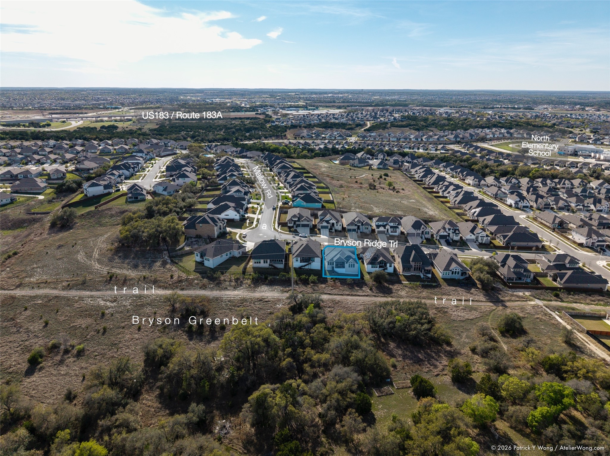 1341 Bryson Rdg Trail Leander, TX 78641 - Photo 29 of 36