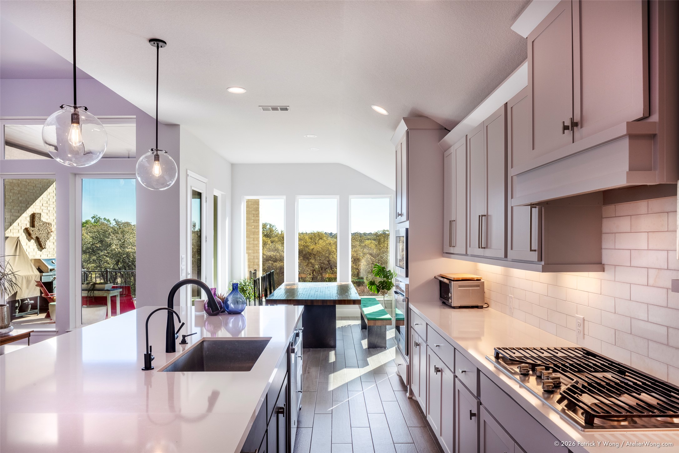 1341 Bryson Rdg Trail Leander, TX 78641 - Photo 2 of 36 Bright morning light