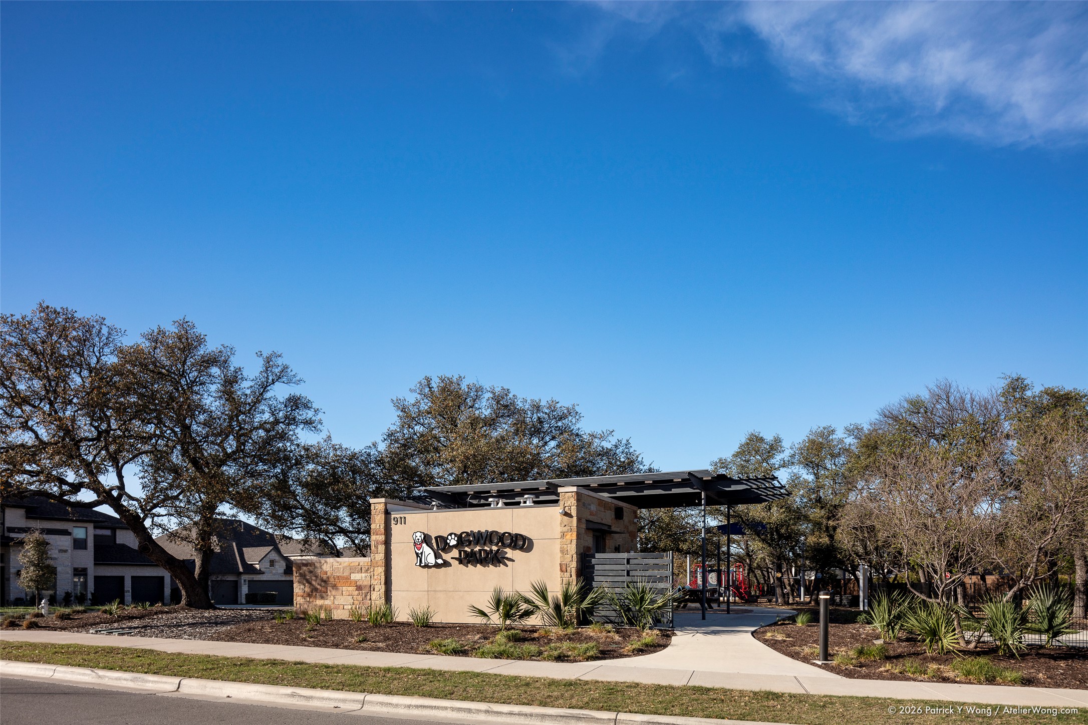 1341 Bryson Rdg Trail Leander, TX 78641 - Photo 30 of 36 Bryson Dogwood Park - playground & off-leash dog park