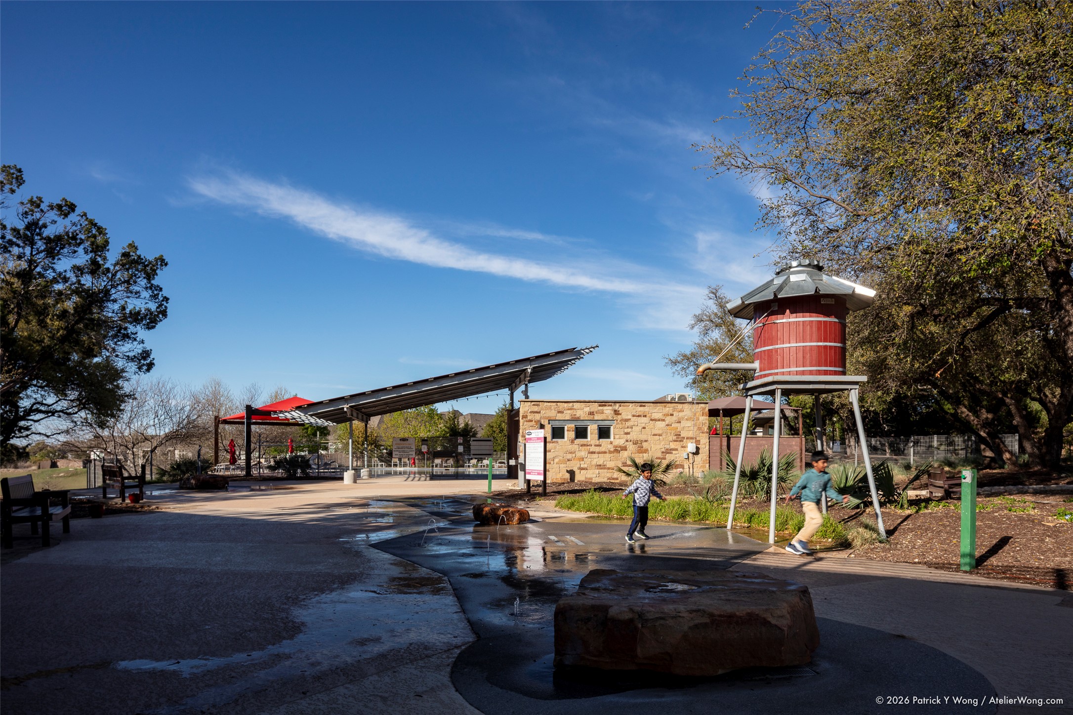 1341 Bryson Rdg Trail Leander, TX 78641 - Photo 34 of 36 Bryson Amenity Center