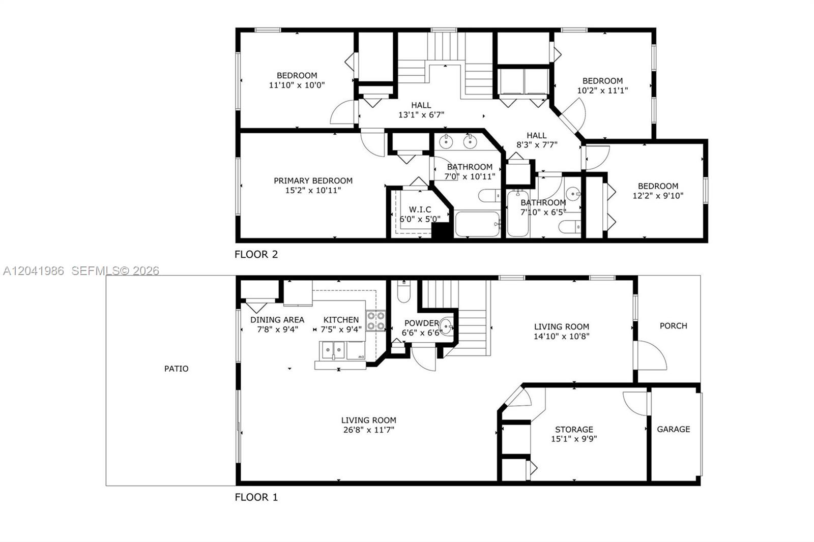 12334 Southwest 124th Path Miami, FL 33186 - Photo 31 of 31
