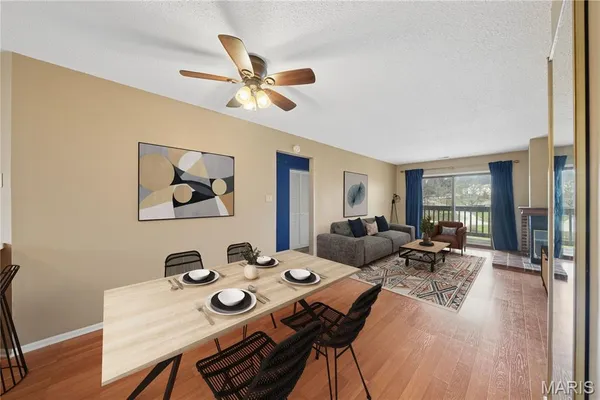 $155,000 | 2303 Yosemite Park Court, Unit C, Maryland Heights, MO 63043