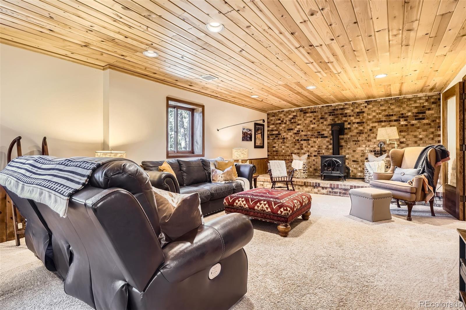 10439 Christopher Drive Conifer, CO 80433 - Photo 22 of 32