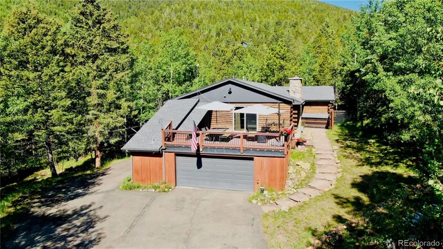 $875,000 | 10439 Christopher Drive, Conifer, CO 80433