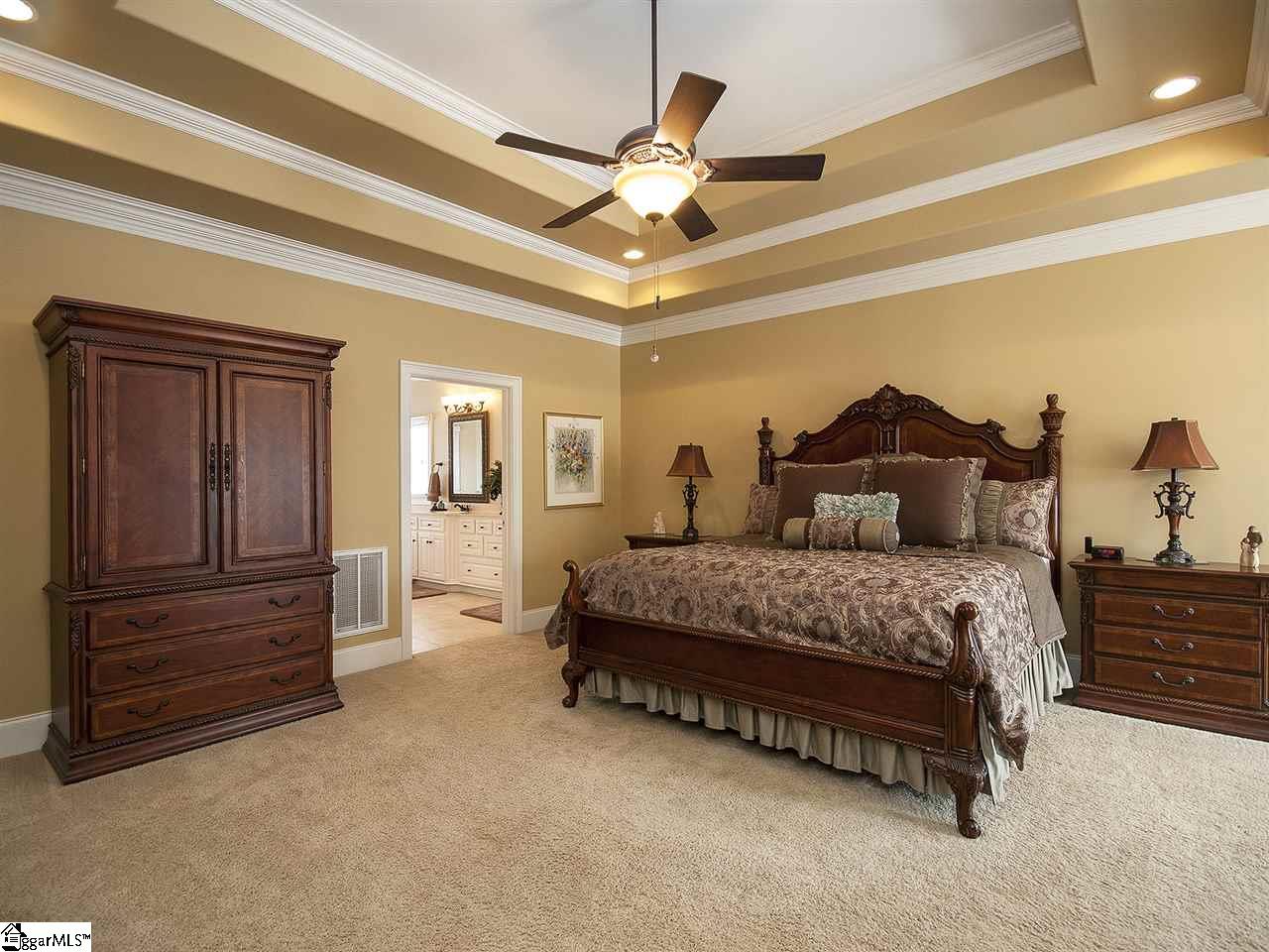 66 Sycamore Ridge Drive Simpsonville, SC 29681 - Photo 15 of 36 Triple trey ceiling. Spacious!!