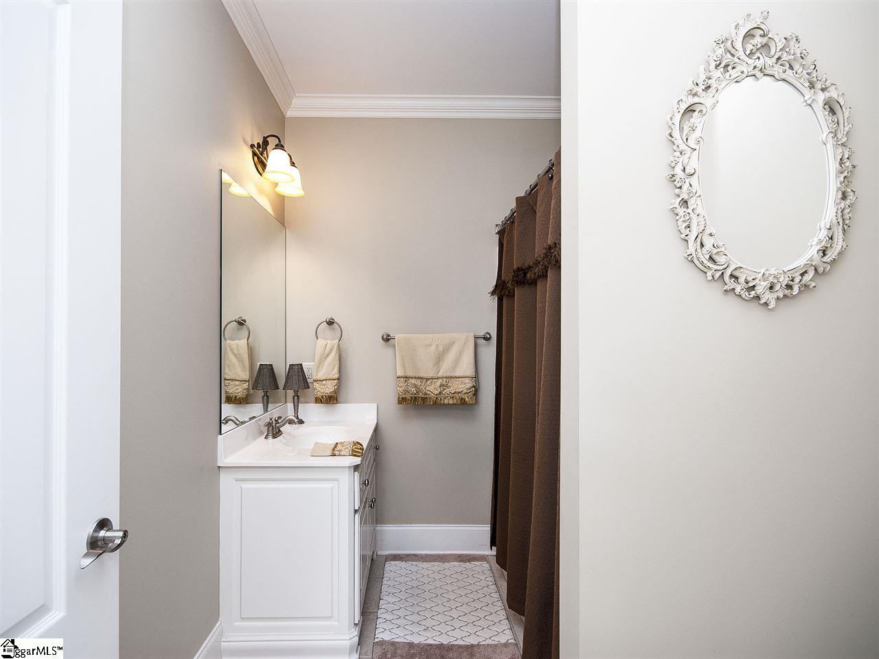 66 Sycamore Ridge Drive Simpsonville, SC 29681 - Photo 21 of 36 Private guest/in law suite bath