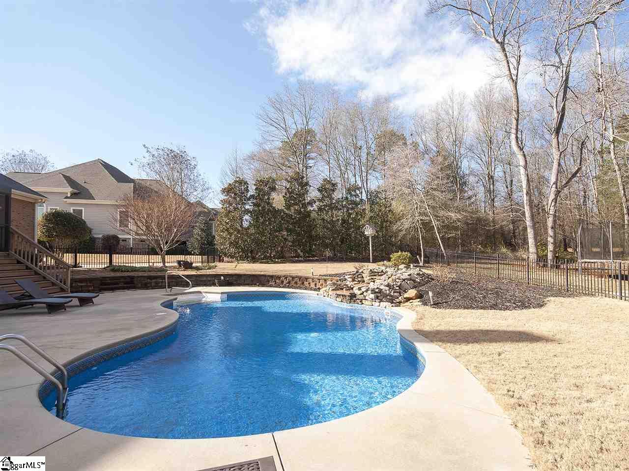 66 Sycamore Ridge Drive Simpsonville, SC 29681 - Photo 32 of 36 Waterfall
