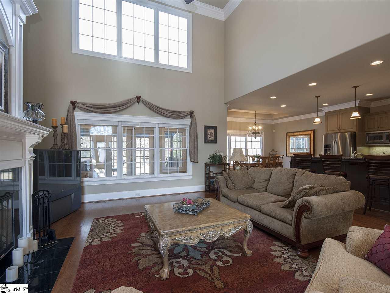 66 Sycamore Ridge Drive Simpsonville, SC 29681 - Photo 6 of 36 Open to kitchen, breakfast.