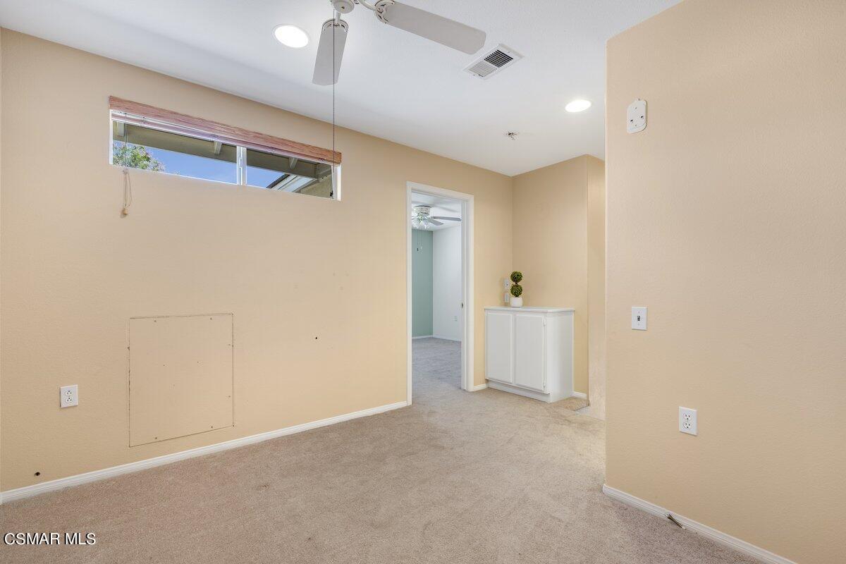 Undisclosed Address Simi Valley, CA 93063 - Photo 15 of 29 a view of an empty room