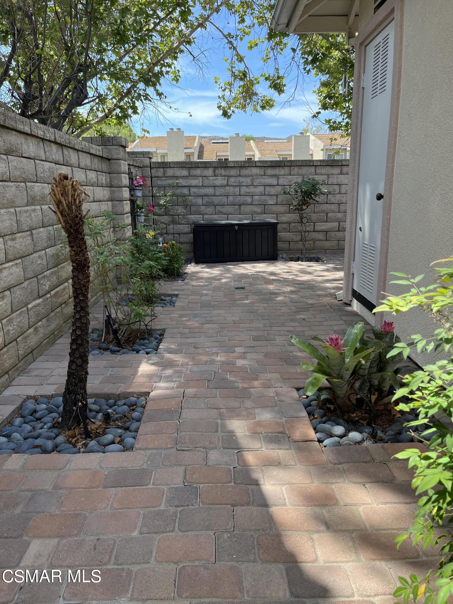 Undisclosed Address Simi Valley, CA 93063 - Photo 26 of 29 a front view of a house with a yard