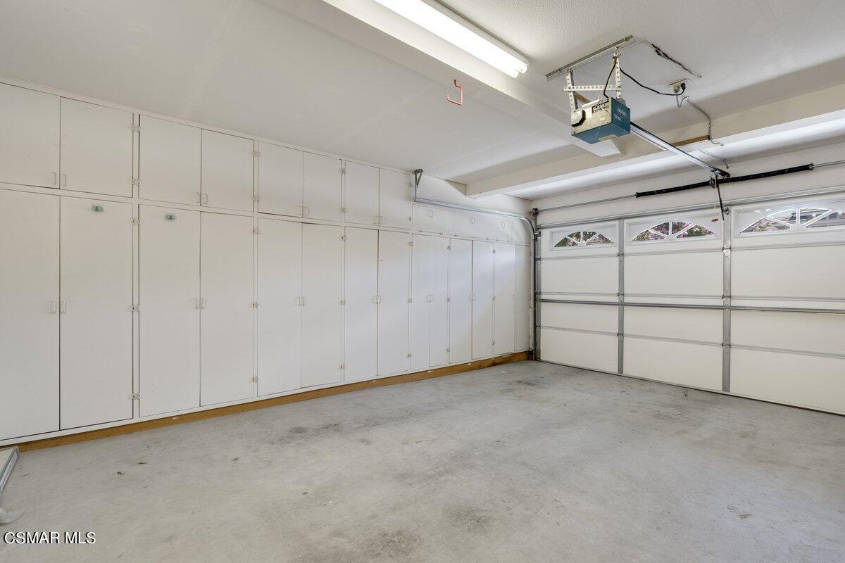 Undisclosed Address Simi Valley, CA 93063 - Photo 27 of 29 a view of a garage