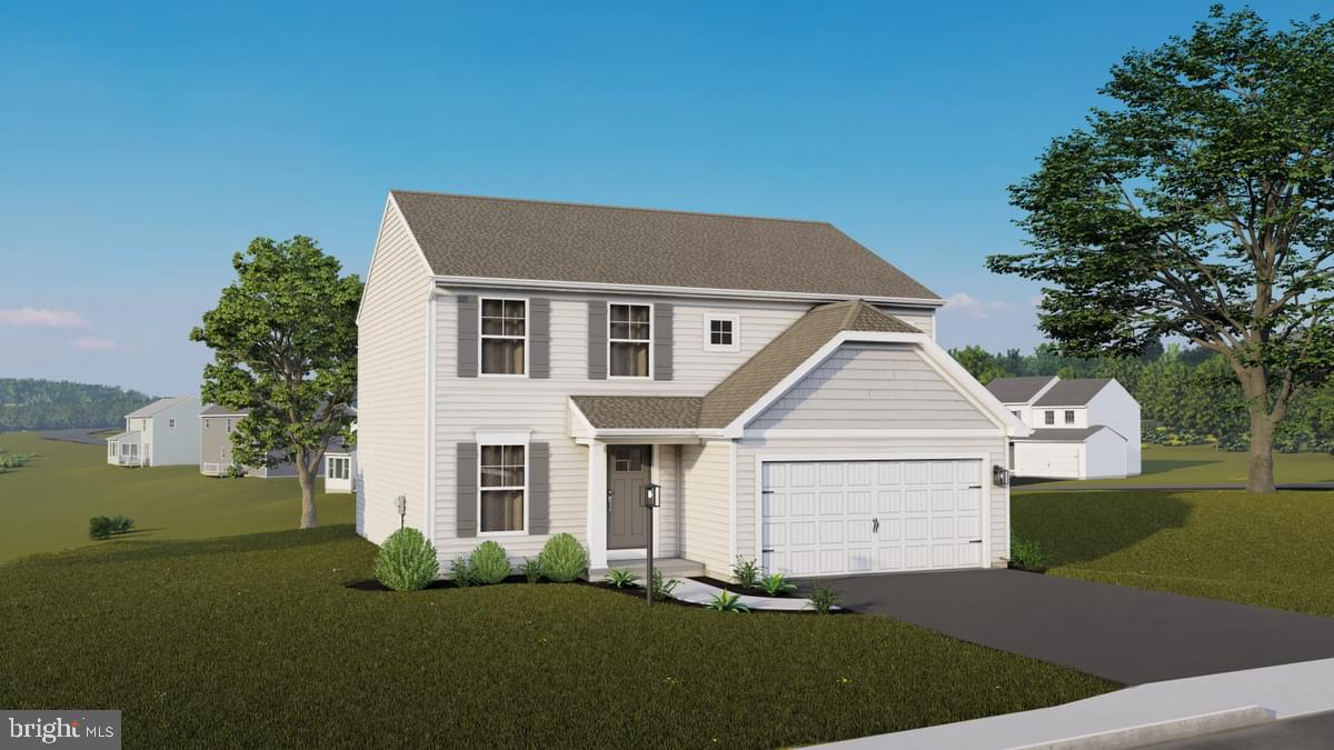 Sweet Birch Plan At Hills Spring Grove, PA 17362 - Photo 2 of 47