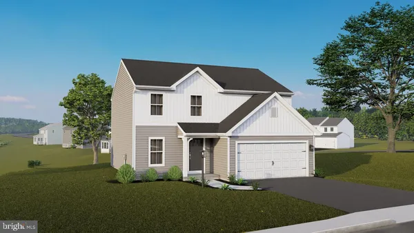 $359,990 | Sweet Birch Plan At Hills, Spring Grove, PA 17362