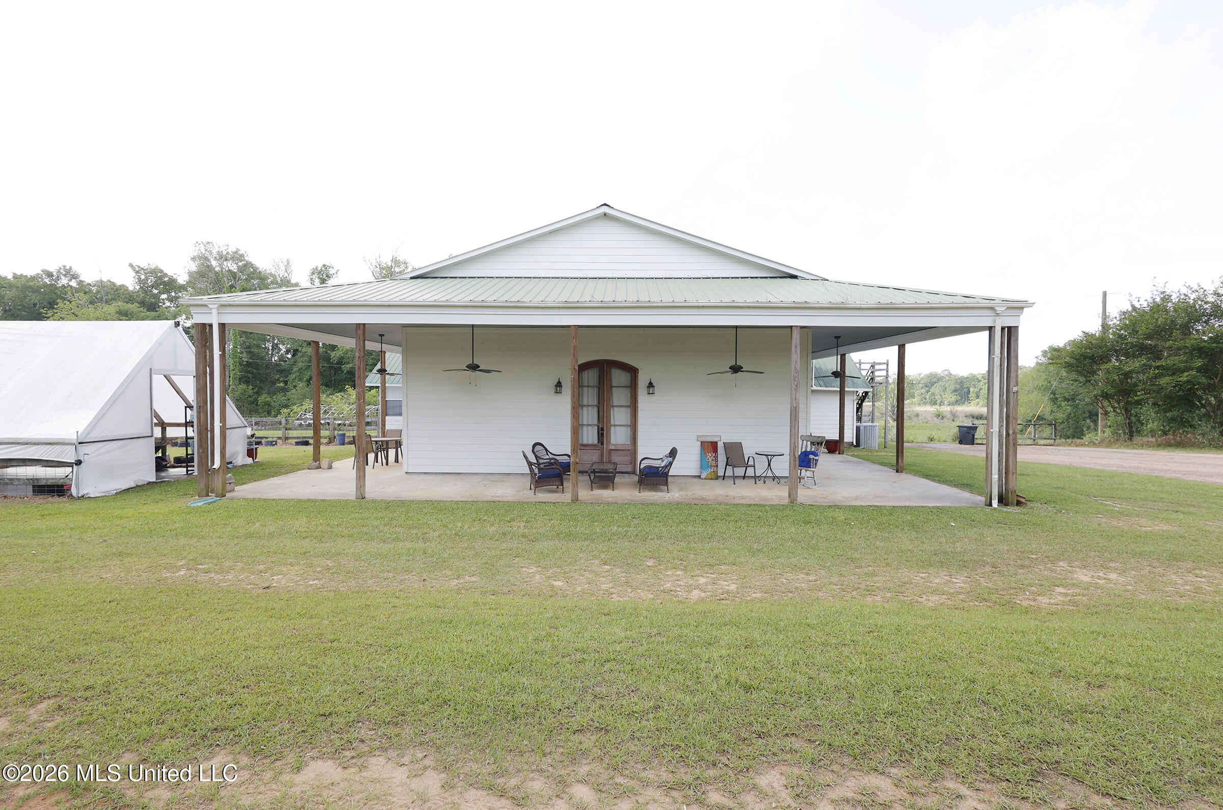 3052 C D Rayborn Road Jayess, MS 39641 - Photo 1 of 56 Front of Home