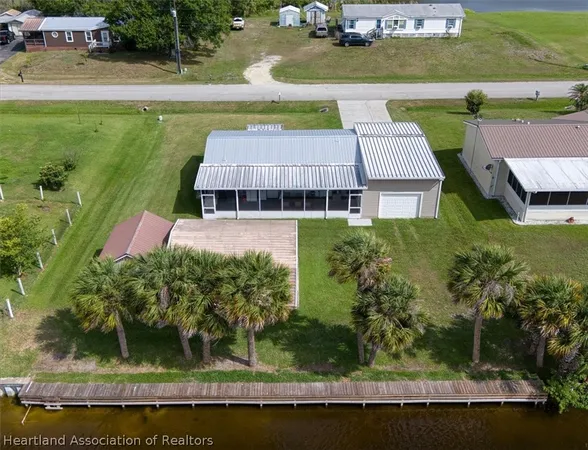 $199,900 | 1537 Jerdik Drive Northwest, Moore Haven, FL 33471