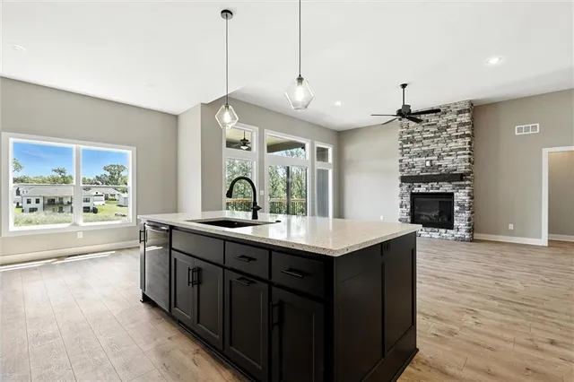 $614,000 | 2101 Crooked Crk Drive, Kearney, MO 64060