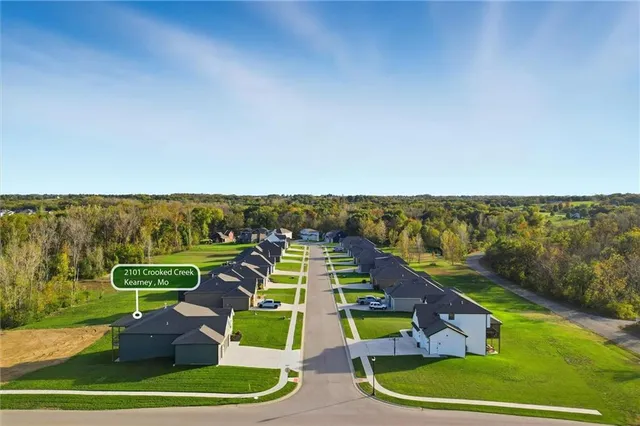 $614,000 | 2101 Crooked Crk Drive, Kearney, MO 64060