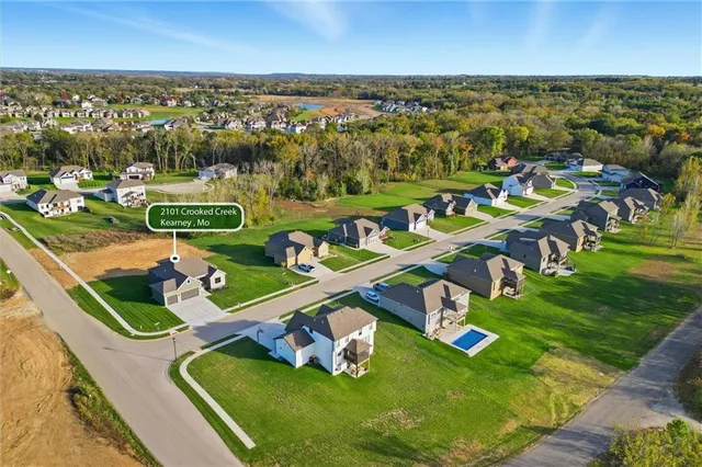 $614,000 | 2101 Crooked Crk Drive, Kearney, MO 64060