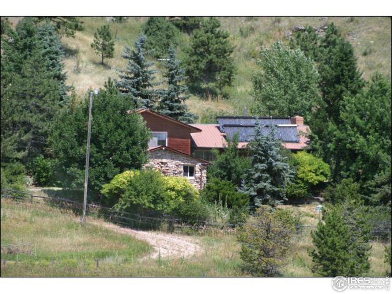 476 Stratton Park Road Bellvue, CO 80512 - Photo 1 of 12 Gallery Image 1