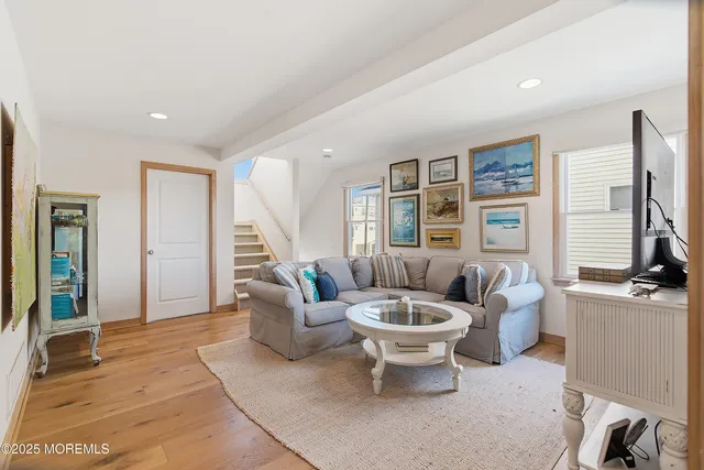 a view of bathroom with dual sinks