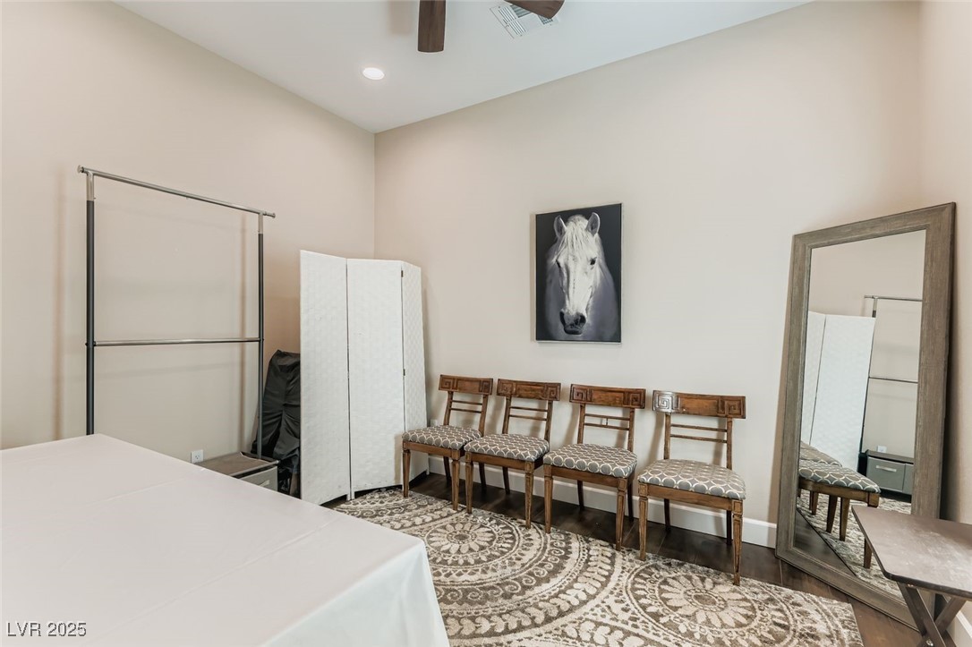 4099 West Silverado Ranch Boulevard Las Vegas, NV 89141 - Photo 49 of 77 Event hall bedroom