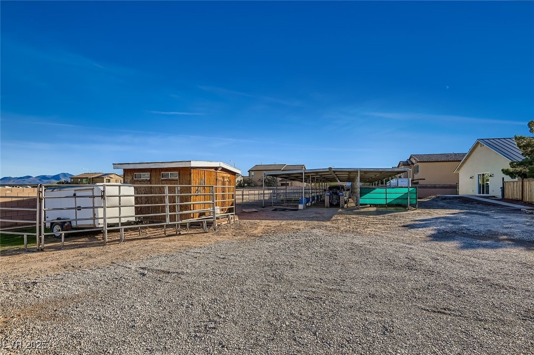 4099 West Silverado Ranch Boulevard Las Vegas, NV 89141 - Photo 66 of 77 equestrian area