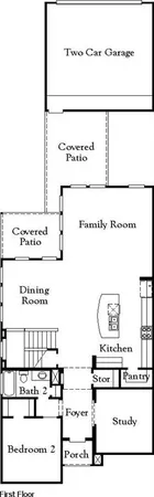 $622,766 | 3204 Philly Street, Celina, TX 75009