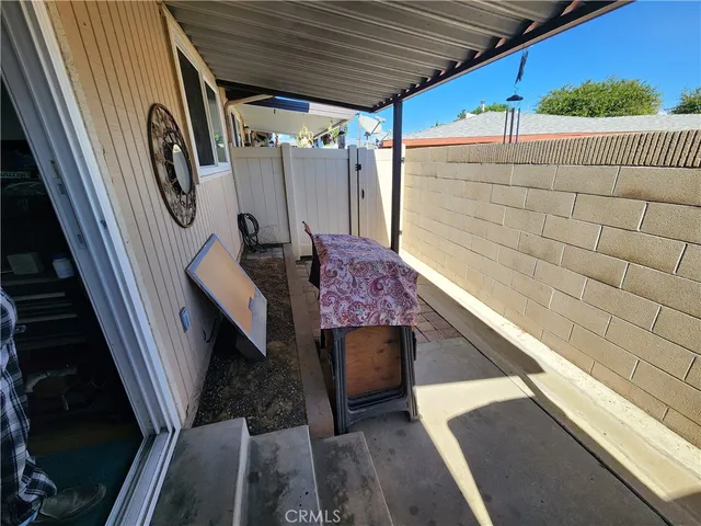 a bathroom with a shower and toilet