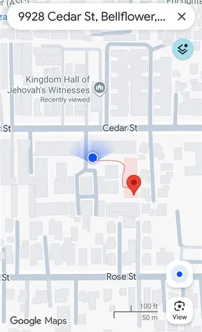 $409,000 | 9928 Cedar Street, Bellflower, CA 90706