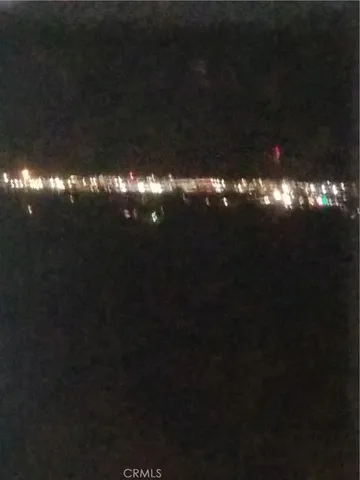 a view of a lot of green space