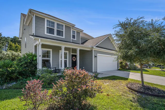 $624,500 | 1106 Turkey Trot Drive, Johns Island, SC 29455