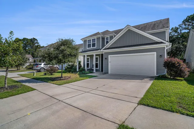 $624,500 | 1106 Turkey Trot Drive, Johns Island, SC 29455