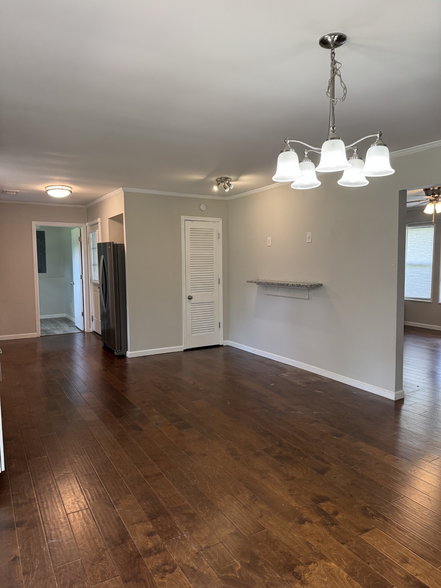 8298 Southfork Road Baxter, TN 38544 - Photo 14 of 49 a view of a room with wooden floor