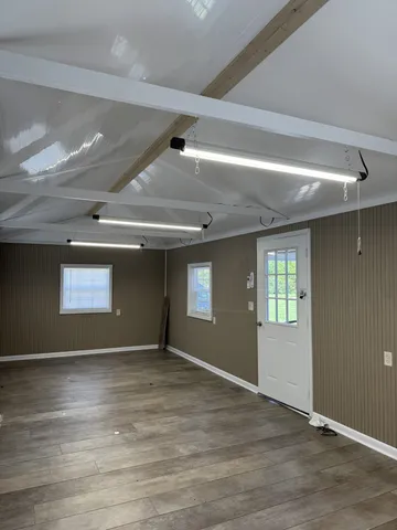 a view of outdoor space and yard