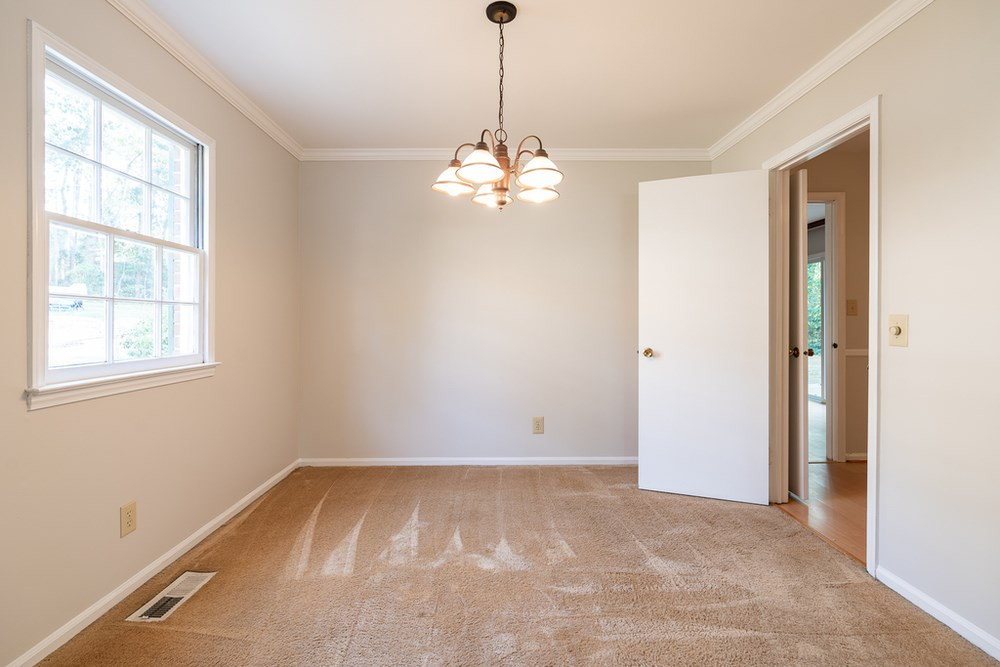 5904 Caledonia Street Raleigh, NC 27609 - Photo 6 of 28 Dining Room