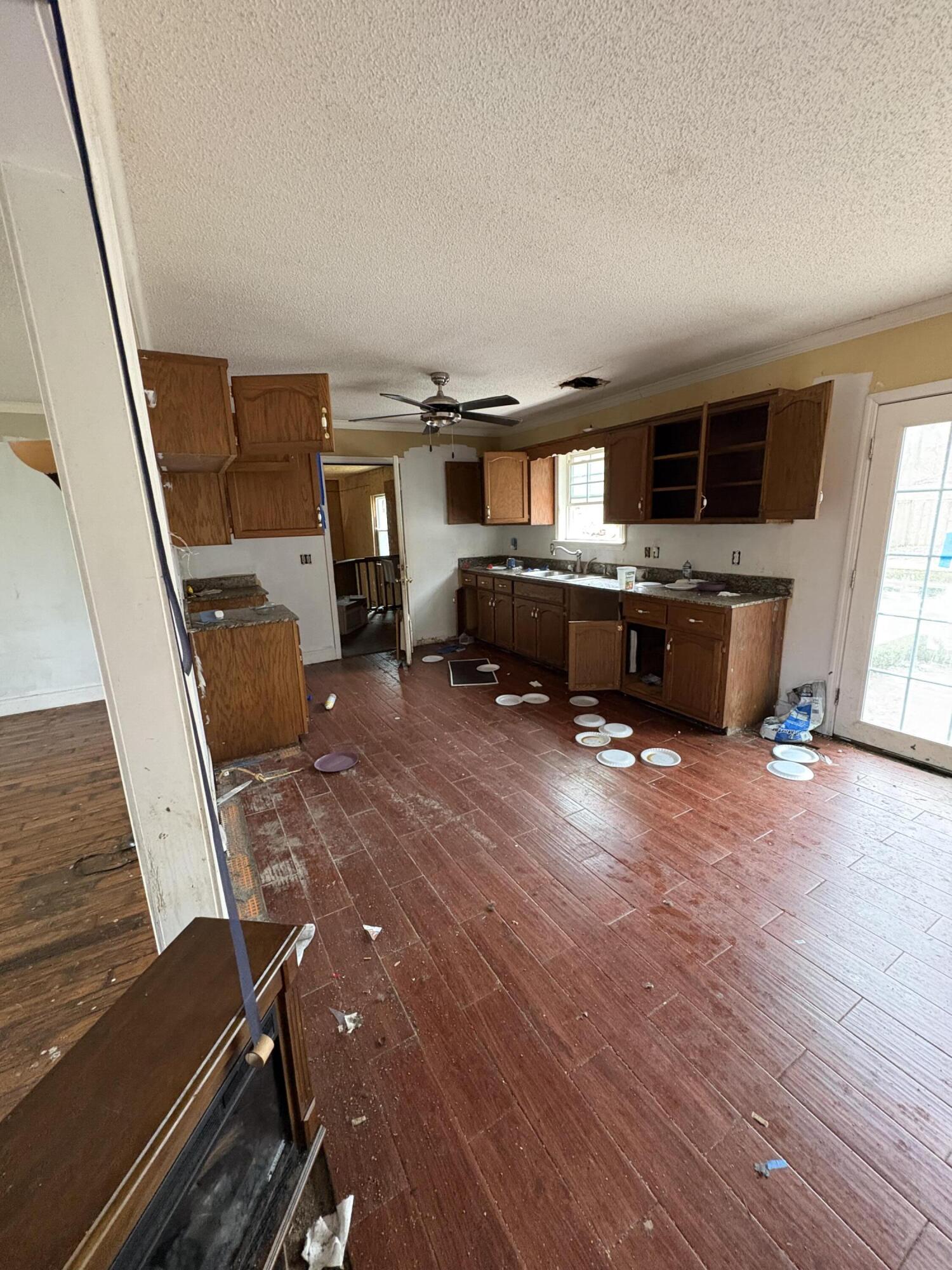 1071 Wood Yates Road Ringgold, GA 30736 - Photo 5 of 5 Kitchen