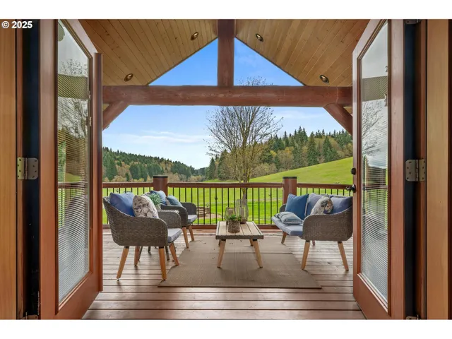 a bathroom with a sink mirror and a bathtub