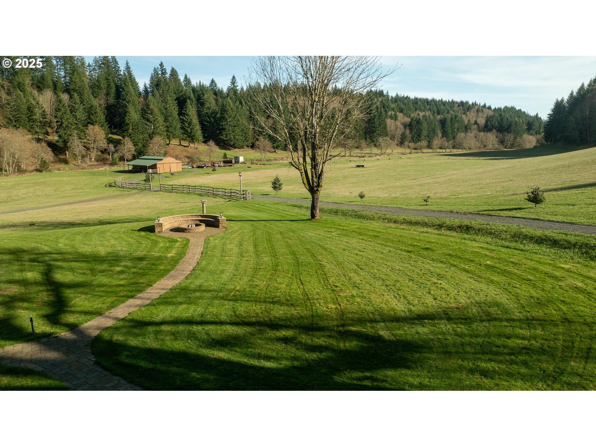 61612 Fays Lane St. Helens, OR 97051 - Photo 37 of 37 a view of a golf course
