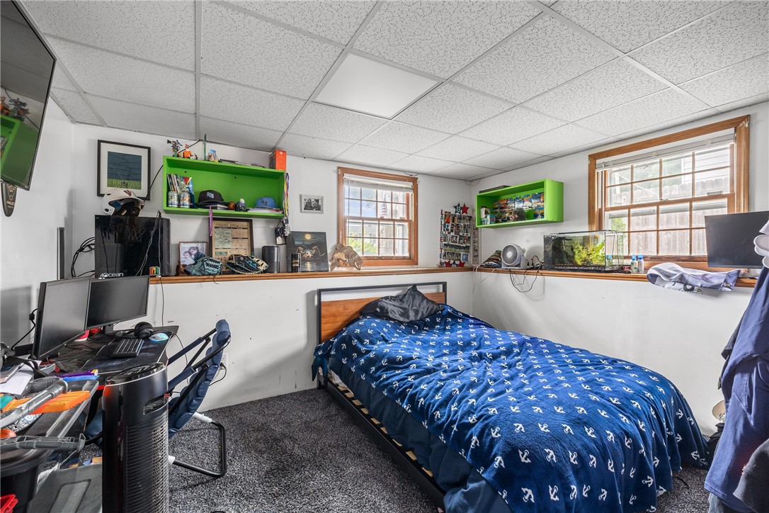 265 Asylum Road Warwick, RI 02886 - Photo 23 of 45 bedroom 4; lower level