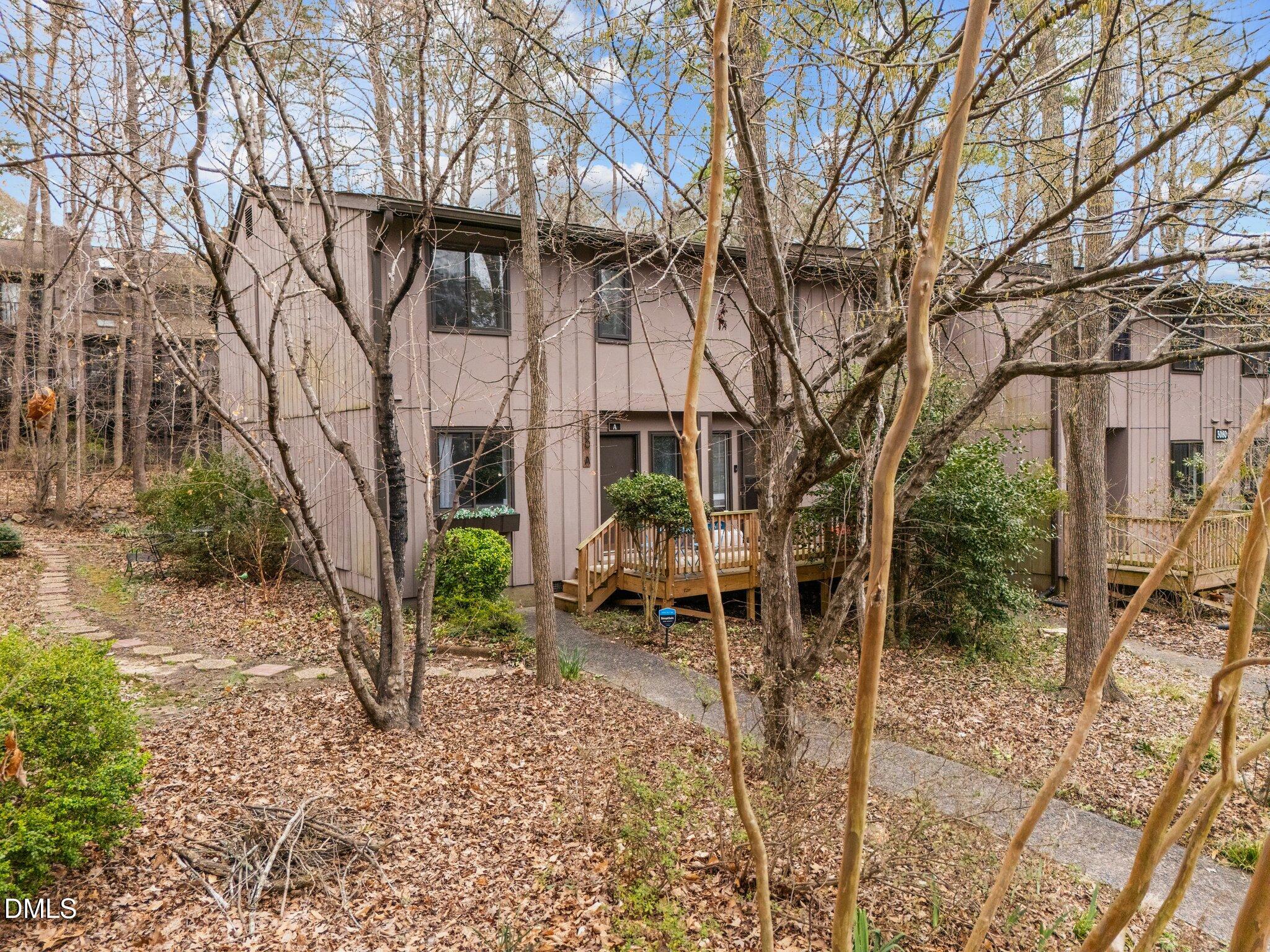 3080 Colony Road, Unit 3080A Durham, NC 27705 - Photo 3 of 36 Front Elevation (3)