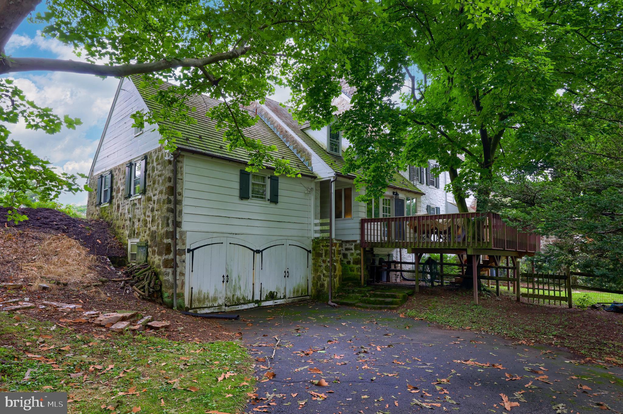 613 Prison Road Leesport, PA 19533 - Photo 26 of 62 Back