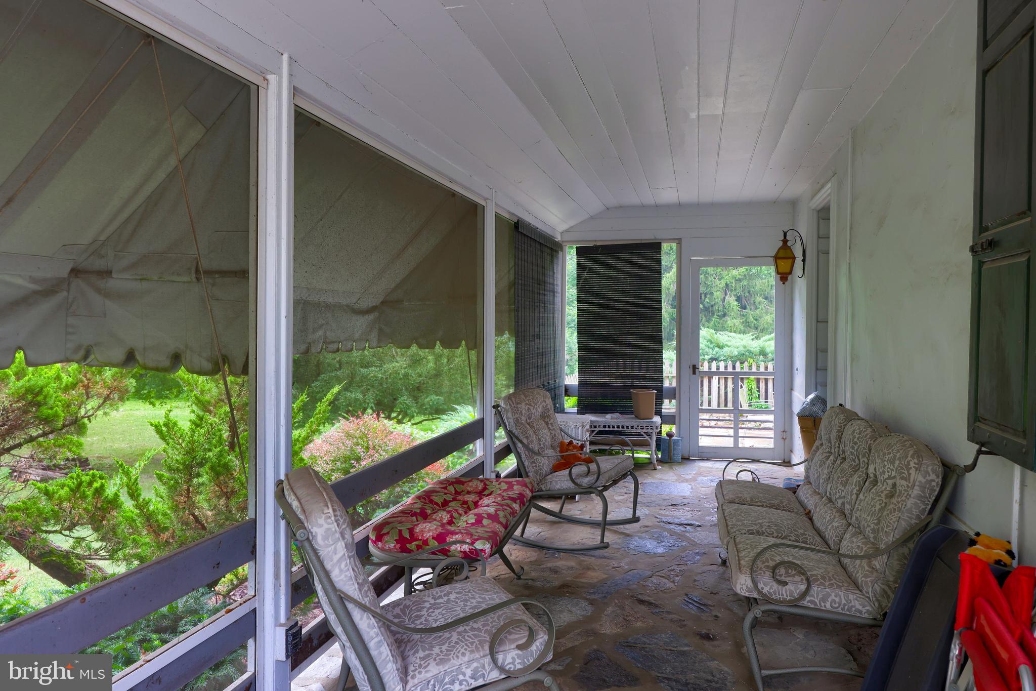 613 Prison Road Leesport, PA 19533 - Photo 28 of 62 Screened Porch